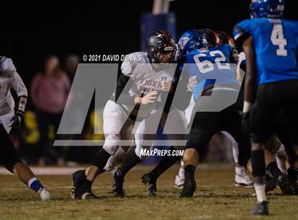 Thumbnail 1 in Frontier vs Wasco (CIF CS D2 Round Two) photogallery.