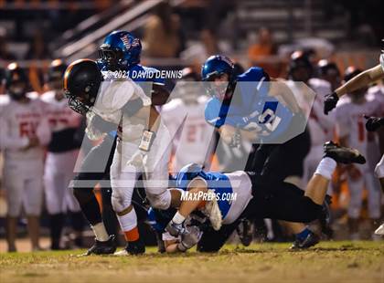 Thumbnail 1 in Frontier vs Wasco (CIF CS D2 Round Two) photogallery.