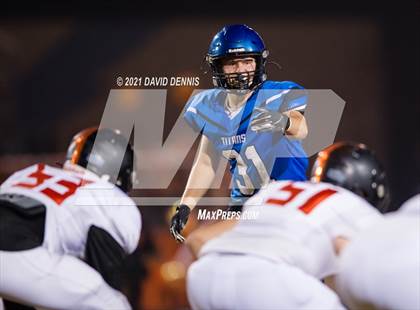 Thumbnail 1 in Frontier vs Wasco (CIF CS D2 Round Two) photogallery.