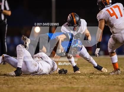 Thumbnail 1 in Frontier vs Wasco (CIF CS D2 Round Two) photogallery.
