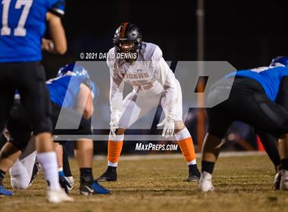 Thumbnail 1 in Frontier vs Wasco (CIF CS D2 Round Two) photogallery.