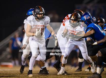 Thumbnail 3 in Frontier vs Wasco (CIF CS D2 Round Two) photogallery.
