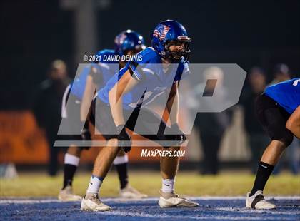 Thumbnail 2 in Frontier vs Wasco (CIF CS D2 Round Two) photogallery.