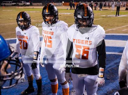 Thumbnail 2 in Frontier vs Wasco (CIF CS D2 Round Two) photogallery.