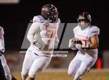 Thumbnail 2 in Frontier vs Wasco (CIF CS D2 Round Two) photogallery.