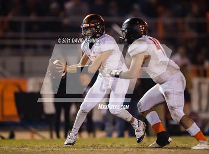 Thumbnail 1 in Frontier vs Wasco (CIF CS D2 Round Two) photogallery.