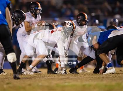 Thumbnail 2 in Frontier vs Wasco (CIF CS D2 Round Two) photogallery.