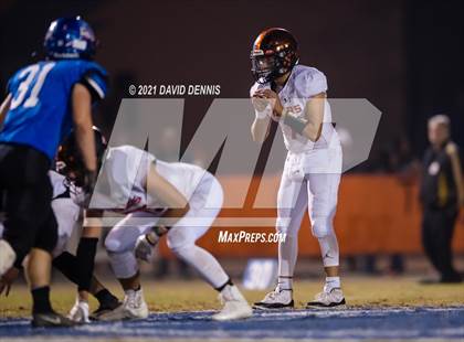 Thumbnail 1 in Frontier vs Wasco (CIF CS D2 Round Two) photogallery.