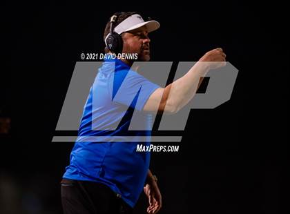 Thumbnail 1 in Frontier vs Wasco (CIF CS D2 Round Two) photogallery.