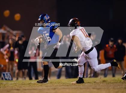 Thumbnail 2 in Frontier vs Wasco (CIF CS D2 Round Two) photogallery.