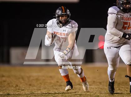 Thumbnail 1 in Frontier vs Wasco (CIF CS D2 Round Two) photogallery.
