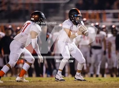 Thumbnail 2 in Frontier vs Wasco (CIF CS D2 Round Two) photogallery.