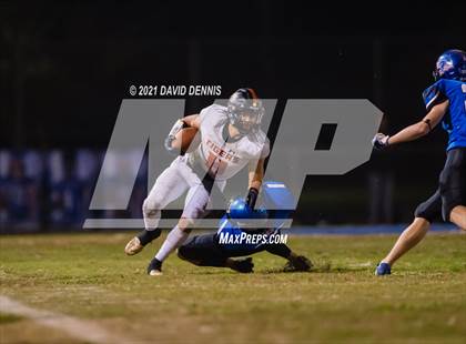 Thumbnail 1 in Frontier vs Wasco (CIF CS D2 Round Two) photogallery.