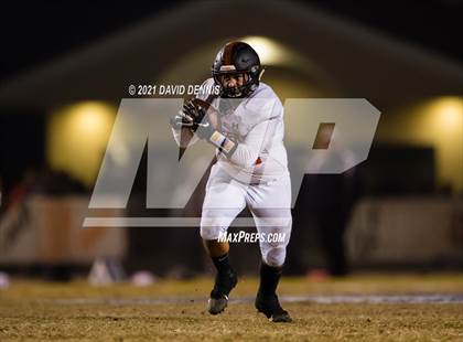 Thumbnail 2 in Frontier vs Wasco (CIF CS D2 Round Two) photogallery.