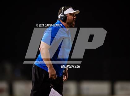 Thumbnail 3 in Frontier vs Wasco (CIF CS D2 Round Two) photogallery.