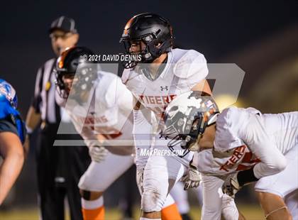 Thumbnail 1 in Frontier vs Wasco (CIF CS D2 Round Two) photogallery.