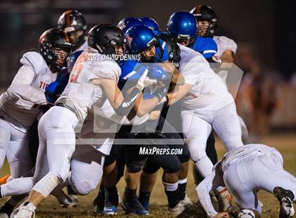 Thumbnail 3 in Frontier vs Wasco (CIF CS D2 Round Two) photogallery.