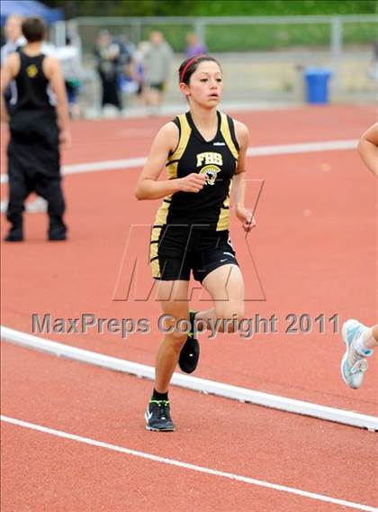 Thumbnail 3 in Santa Barbara Easter Relays (Girls Track Events) photogallery.