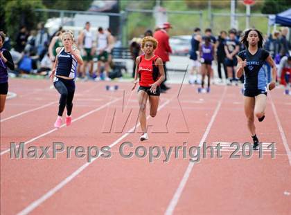Thumbnail 3 in Santa Barbara Easter Relays (Girls Track Events) photogallery.