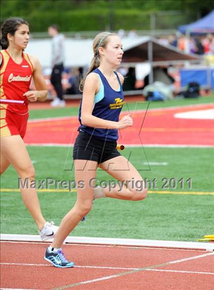 Thumbnail 3 in Santa Barbara Easter Relays (Girls Track Events) photogallery.
