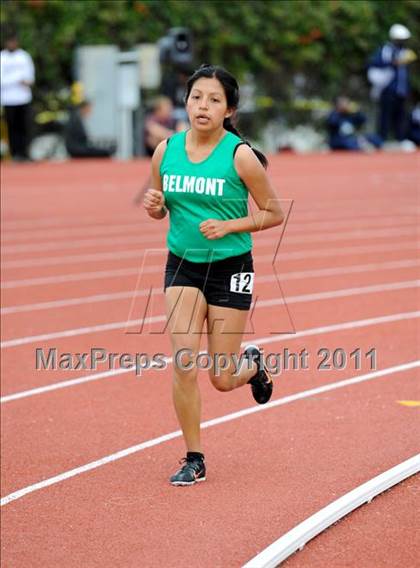 Thumbnail 3 in Santa Barbara Easter Relays (Girls Track Events) photogallery.