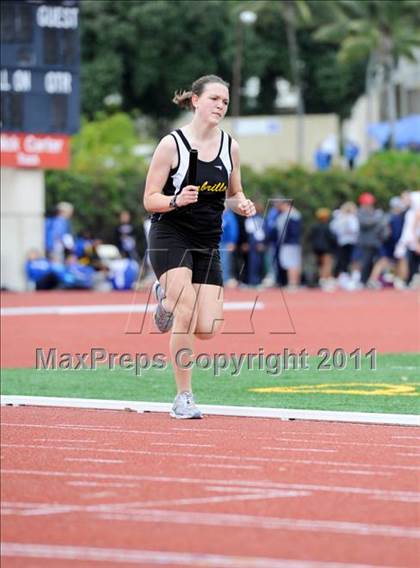 Thumbnail 3 in Santa Barbara Easter Relays (Girls Track Events) photogallery.