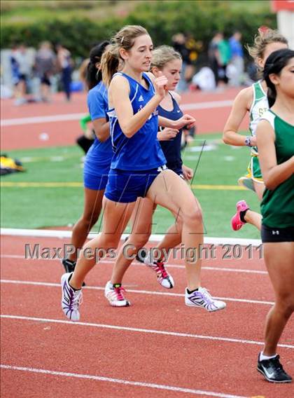 Thumbnail 3 in Santa Barbara Easter Relays (Girls Track Events) photogallery.