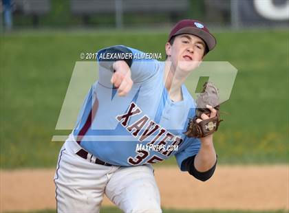 Thumbnail 1 in Xavier @ Xaverian photogallery.