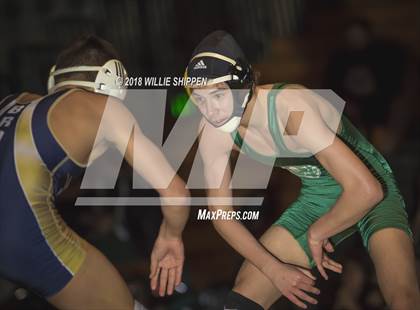 Thumbnail 1 in Bronco Duals Vista Murrieta vs Murrieta Mesa photogallery.