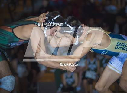 Thumbnail 1 in Bronco Duals Vista Murrieta vs Murrieta Mesa photogallery.