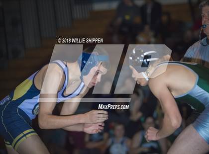 Thumbnail 1 in Bronco Duals Vista Murrieta vs Murrieta Mesa photogallery.