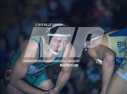 Thumbnail 2 in Bronco Duals Vista Murrieta vs Murrieta Mesa photogallery.