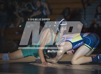 Thumbnail 3 in Bronco Duals Vista Murrieta vs Murrieta Mesa photogallery.