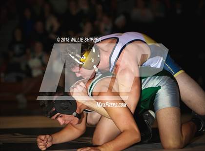 Thumbnail 2 in Bronco Duals Vista Murrieta vs Murrieta Mesa photogallery.