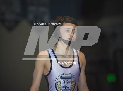Thumbnail 2 in Bronco Duals Vista Murrieta vs Murrieta Mesa photogallery.
