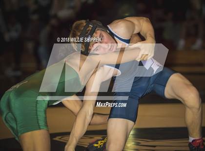 Thumbnail 1 in Bronco Duals Vista Murrieta vs Murrieta Mesa photogallery.