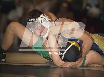 Thumbnail 1 in Bronco Duals Vista Murrieta vs Murrieta Mesa photogallery.