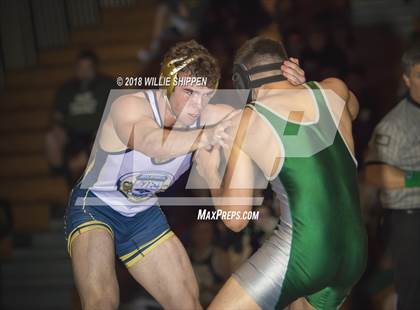 Thumbnail 1 in Bronco Duals Vista Murrieta vs Murrieta Mesa photogallery.