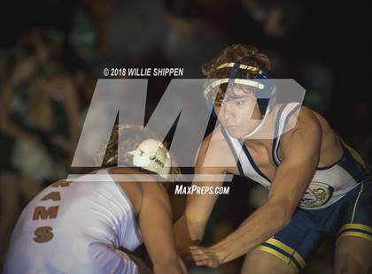 Thumbnail 3 in Bronco Duals Vista Murrieta vs Murrieta Mesa photogallery.