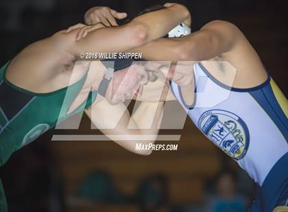 Thumbnail 1 in Bronco Duals Vista Murrieta vs Murrieta Mesa photogallery.