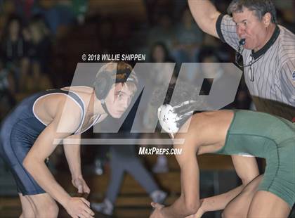 Thumbnail 2 in Bronco Duals Vista Murrieta vs Murrieta Mesa photogallery.
