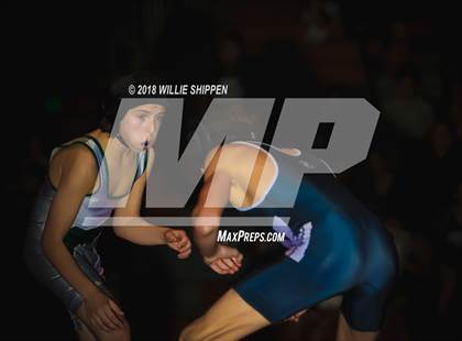 Thumbnail 3 in Bronco Duals Vista Murrieta vs Murrieta Mesa photogallery.
