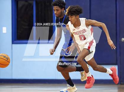 Thumbnail 3 in Creekside vs San Jose (Holiday Showcase) photogallery.