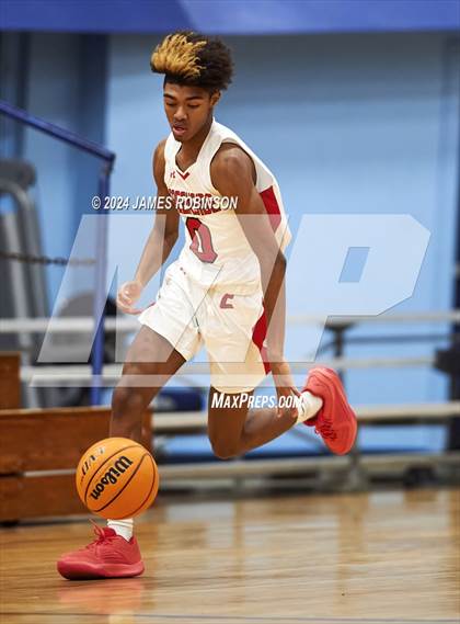 Thumbnail 2 in Creekside vs San Jose (Holiday Showcase) photogallery.