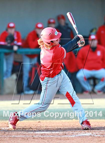 Thumbnail 1 in Gainesville vs. Dyer County (National High School Invitational) photogallery.