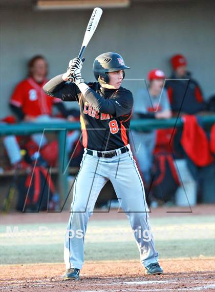 Thumbnail 1 in Gainesville vs. Dyer County (National High School Invitational) photogallery.