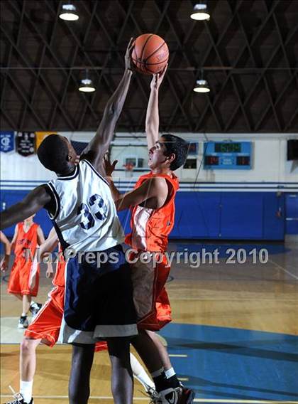 Thumbnail 2 in South Pasadena vs Maranatha photogallery.