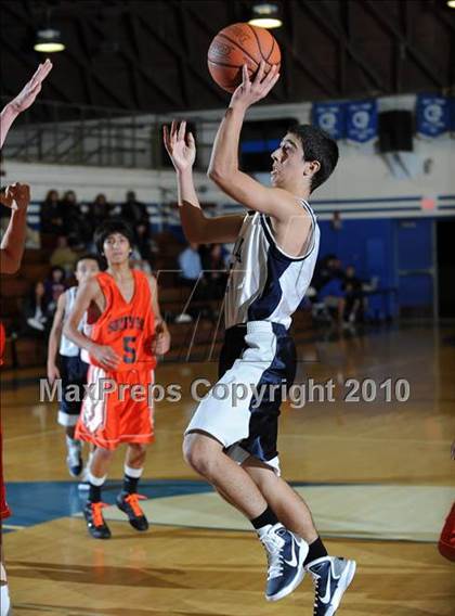 Thumbnail 3 in South Pasadena vs Maranatha photogallery.