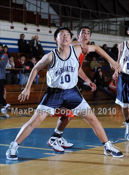 Thumbnail 3 in South Pasadena vs Maranatha photogallery.