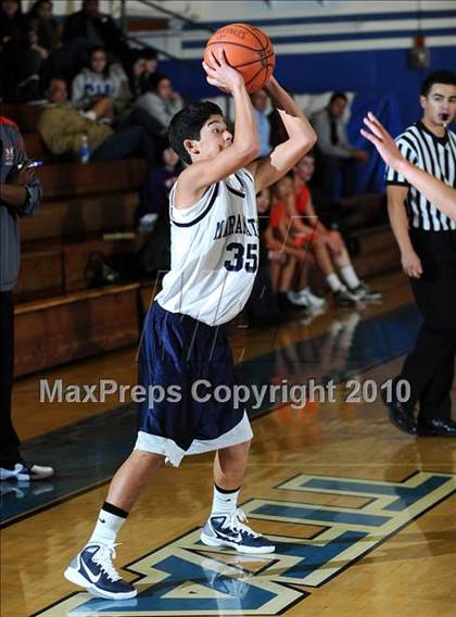 Thumbnail 3 in South Pasadena vs Maranatha photogallery.